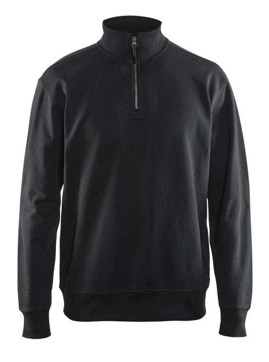 Blaklader Zipsweaters 33691158 zwart(9900)