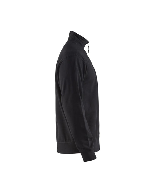 Blaklader Zipsweaters 33691158 zwart(9900)