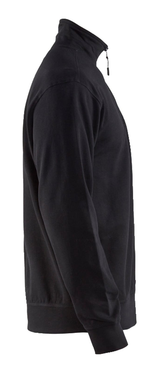 Blaklader Zipsweaters 33691158 zwart(9900)