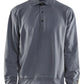 Blaklader Polosweaters 33701158 grijs(9400)