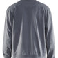 Blaklader Polosweaters 33701158 grijs(9400)