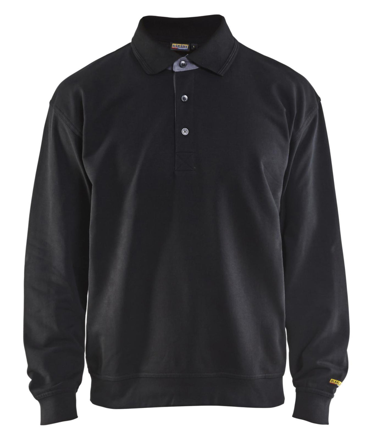 Blaklader Polosweaters 33701158 zwart(9900)