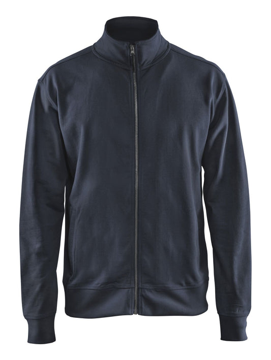 Blaklader Vesten 33711158 marineblauw(8600)