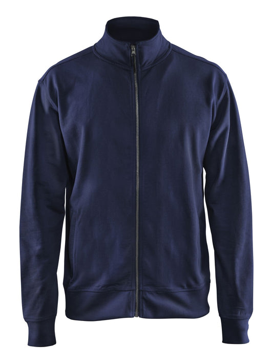 Blaklader Vesten 33711158 marineblauw(8900)