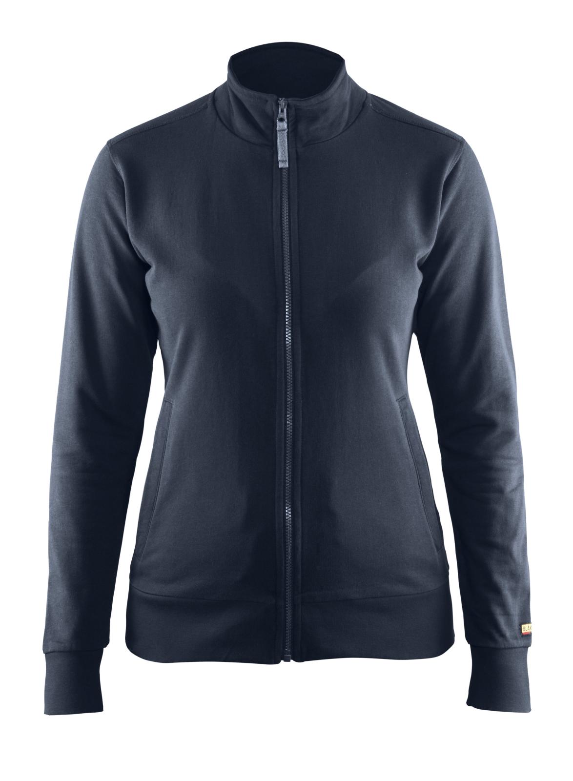 Blaklader Vesten 33721158 donker marineblauw(8600)