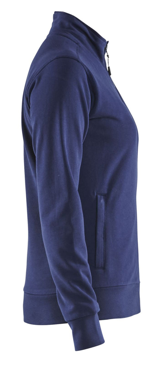 Blaklader Vesten 33721158 marineblauw(8900)