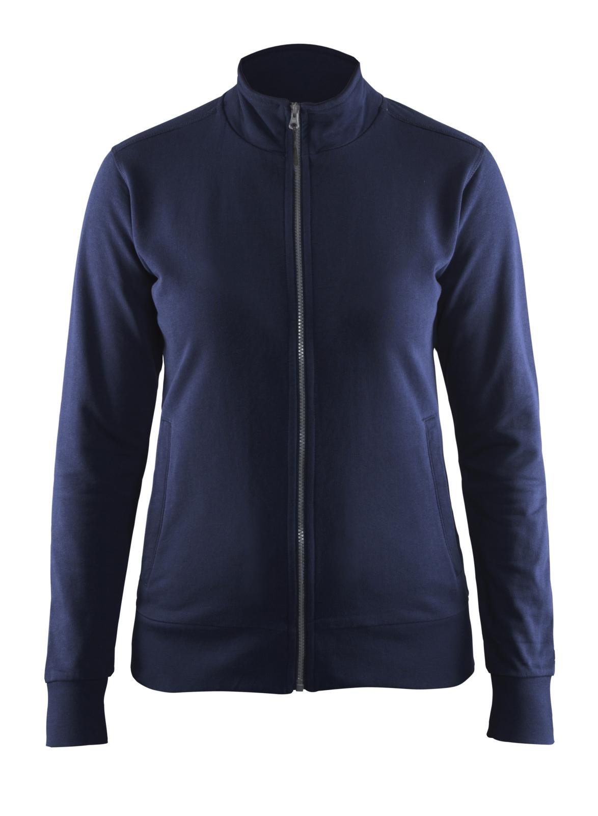 Blaklader Vesten 33721158 marineblauw(8900)