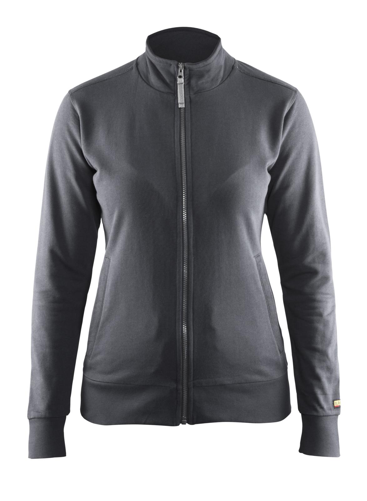 Blaklader Vesten 33721158 donkergrijs(9800)