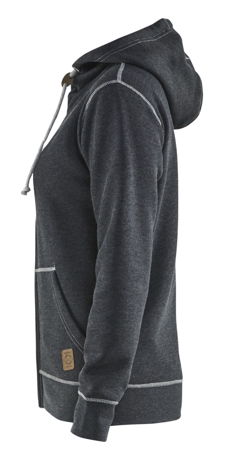 Blaklader Vesten 33731157 zwart melee(9991)