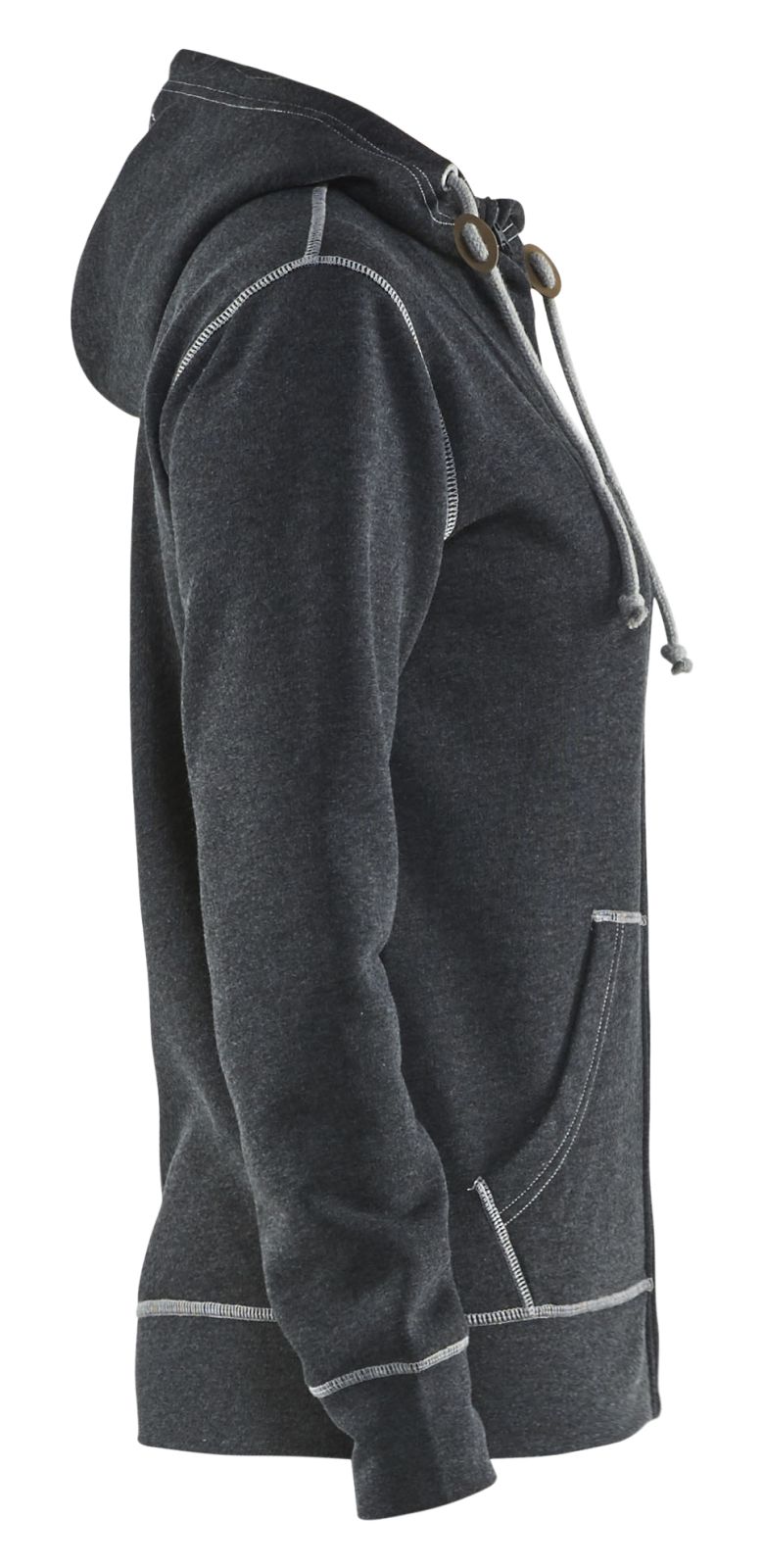 Blaklader Vesten 33731157 zwart melee(9991)