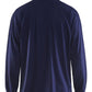 Blaklader Truien 33741726 Vlamvertragend marineblauw(8900)