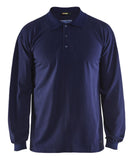 Blaklader Truien 33741726 Vlamvertragend marineblauw(8900)