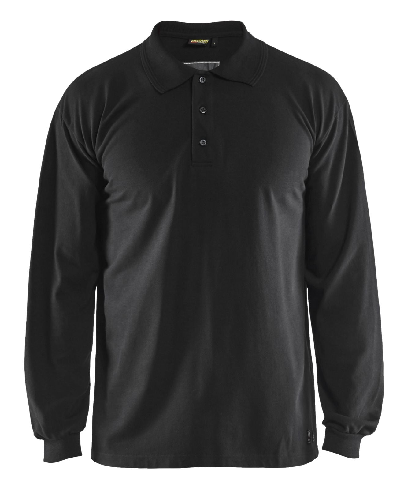 Blaklader Truien 33741726 Vlamvertragend zwart(9900)