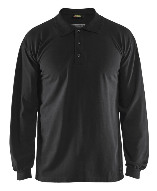 Blaklader Truien 33741726 Vlamvertragend zwart(9900)