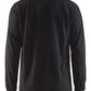 Blaklader Vlamvertragend Poloshirt 33741741 Piqué lange mouwen antistatisch vlamwerend zwart(9900)