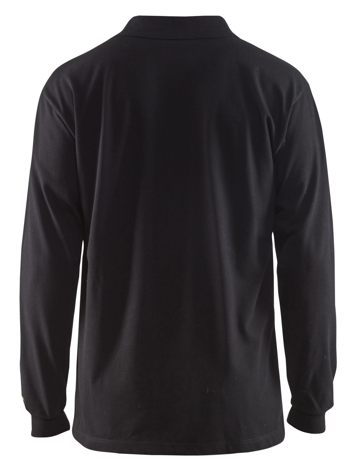 Blaklader Vlamvertragend Poloshirt 33741741 Piqué lange mouwen antistatisch vlamwerend zwart(9900)
