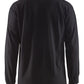 Blaklader Vlamvertragend Poloshirt 33741741 Piqué lange mouwen antistatisch vlamwerend zwart(9900)