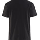 Blaklader Profiel T-shirt 33791030 zwart-rood(9956)
