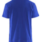 Blaklader T-shirts 33791042 korenblauw-zwart(8599)