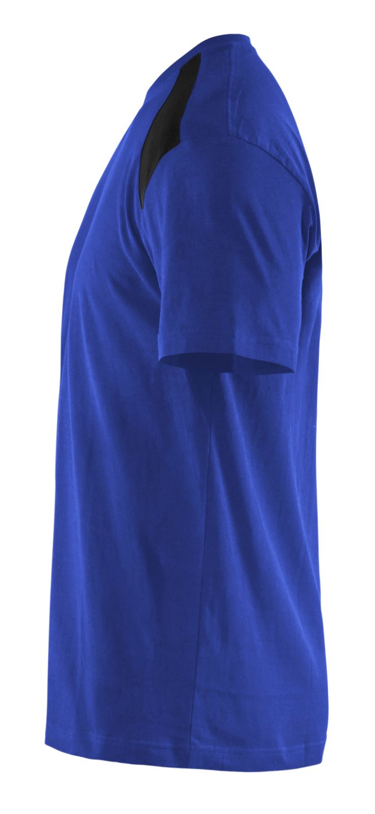 Blaklader T-shirts 33791042 korenblauw-zwart(8599)