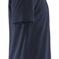 Blaklader T-shirts 33791042 donker marineblauw-zwart(8699)