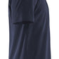 Blaklader T-shirts 33791042 donker marineblauw-zwart(8699)
