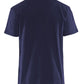 Blaklader T-shirts 33791042 marineblauw-geel(8833)