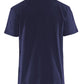 Blaklader T-shirts 33791042 marineblauw-geel(8833)