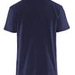 Blaklader T-shirts 33791042 marineblauw-geel(8833)