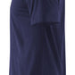 Blaklader T-shirts 33791042 marineblauw-geel(8833)