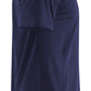 Blaklader T-shirts 33791042 marineblauw-geel(8833)