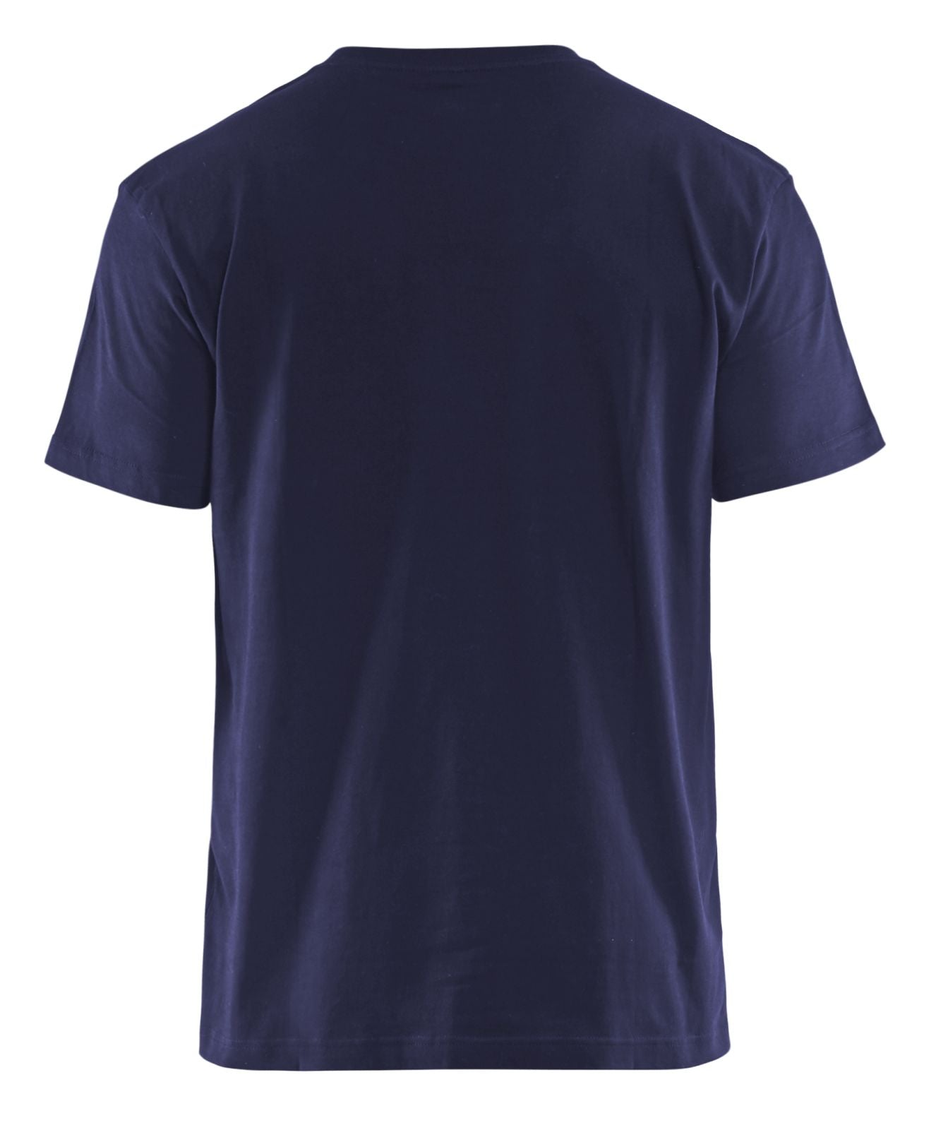 Blaklader T-shirts 33791042 marineblauw-korenblauw(8885)