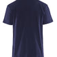 Blaklader T-shirts 33791042 marineblauw-korenblauw(8885)