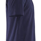 Blaklader T-shirts 33791042 marineblauw-korenblauw(8885)