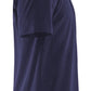 Blaklader T-shirts 33791042 marineblauw-korenblauw(8885)