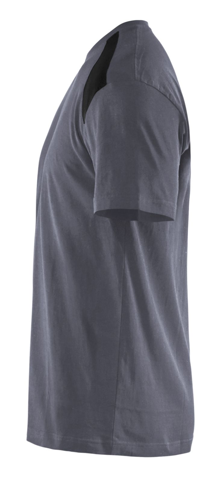 Blaklader T-shirts 33791042 grijs-zwart(9499)