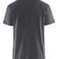 Blaklader T-shirts 33791042 midden grijs-zwart(9699)