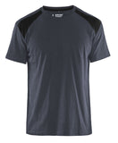 Blaklader T-shirts 33791042 donkergrijs-zwart(9899)