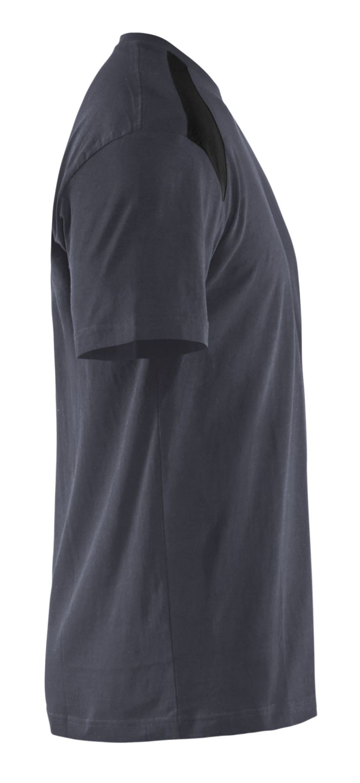 Blaklader T-shirts 33791042 donkergrijs-zwart(9899)