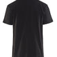 Blaklader T-shirts 33791042 zwart-korenblauw(9985)