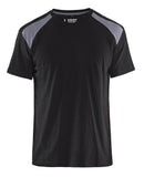 Blaklader T-shirts 33791042 zwart-grijs(9994)