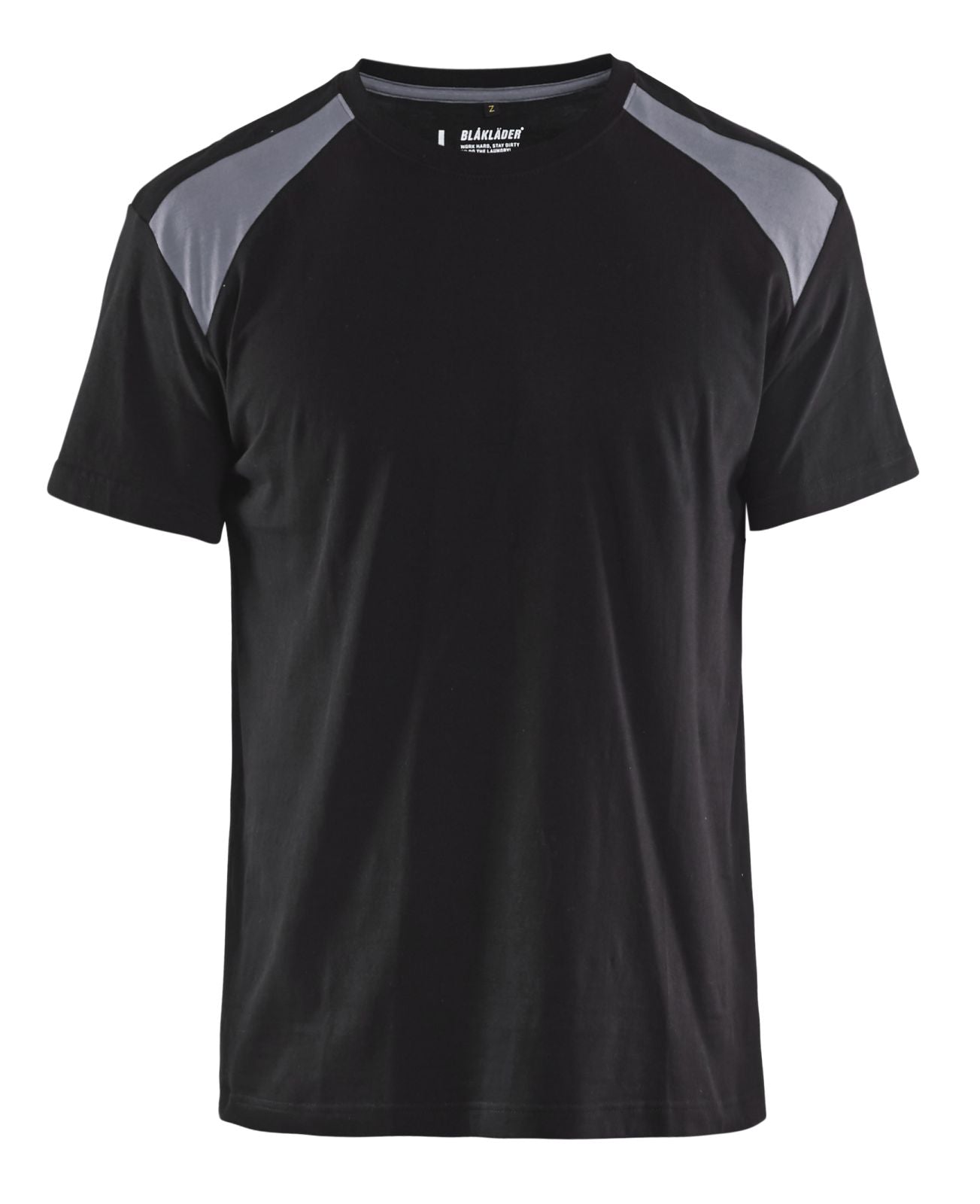 Blaklader T-shirts 33791042 zwart-grijs(9994)