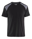 Blaklader T-shirts 33791042 zwart-grijs(9994)
