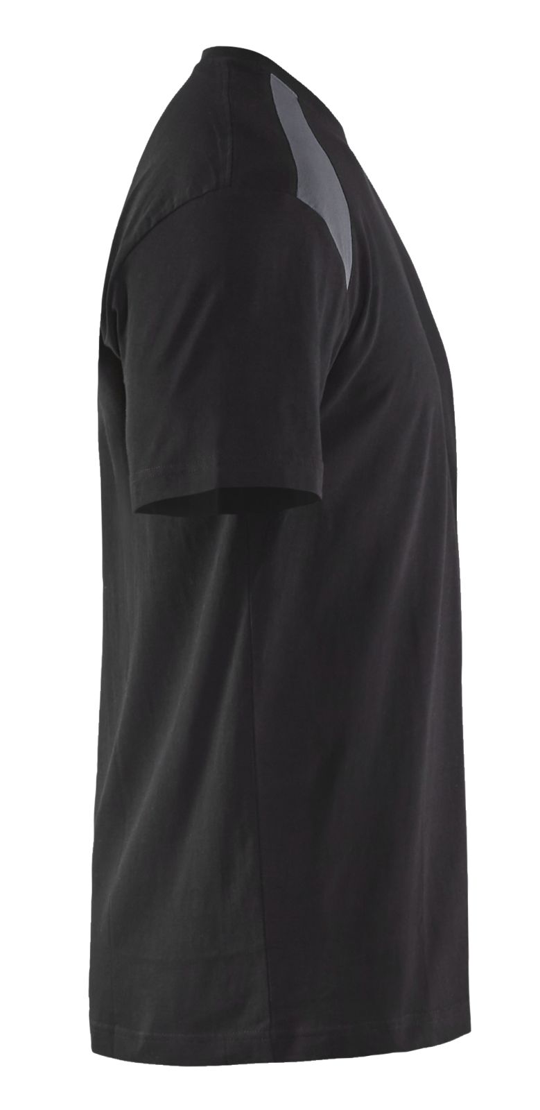 Blaklader t-shirts 33791042 zwart-middelgrijs(9996)