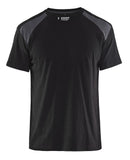 Blaklader t-shirts 33791042 zwart-middelgrijs(9996)