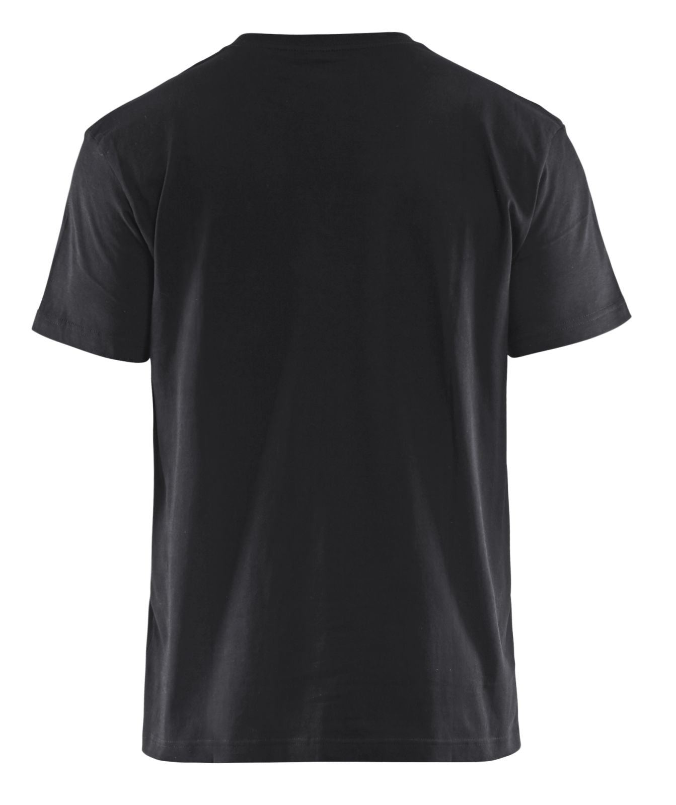 Blaklader T-shirts 33791042 zwart-donkergrijs(9998)