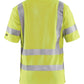 Blaklader T-shirts 33801070 HiVis UPF40+ UV geel(3300)