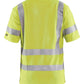 Blaklader T-shirts 33801070 HiVis UPF40+ UV geel(3300)