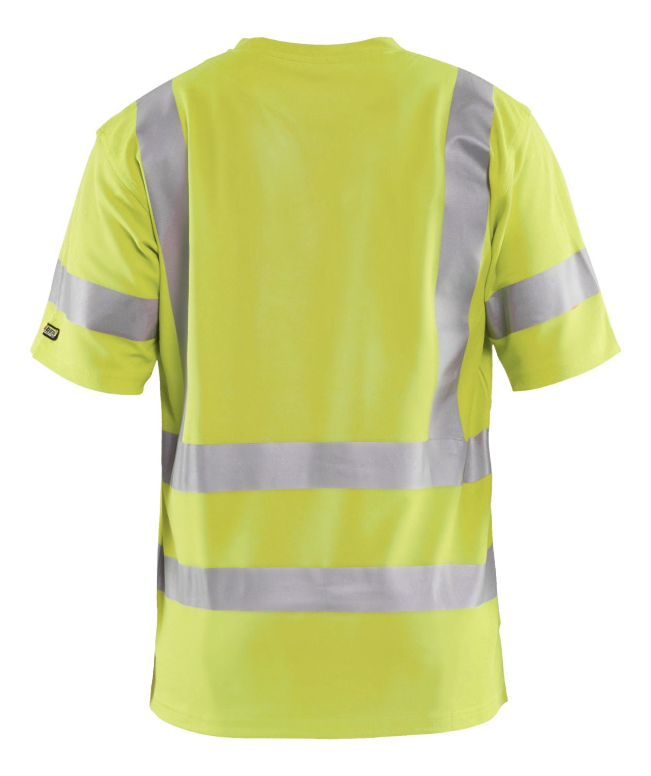 Blaklader T-shirts 33801070 HiVis UPF40+ UV geel(3300)