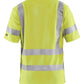 Blaklader T-shirts 33801070 HiVis UPF40+ UV geel(3300)